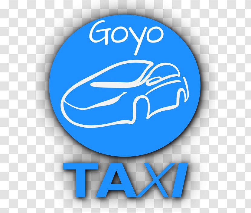 Taxi Logo Brand Organization Trademark - Blue Transparent PNG