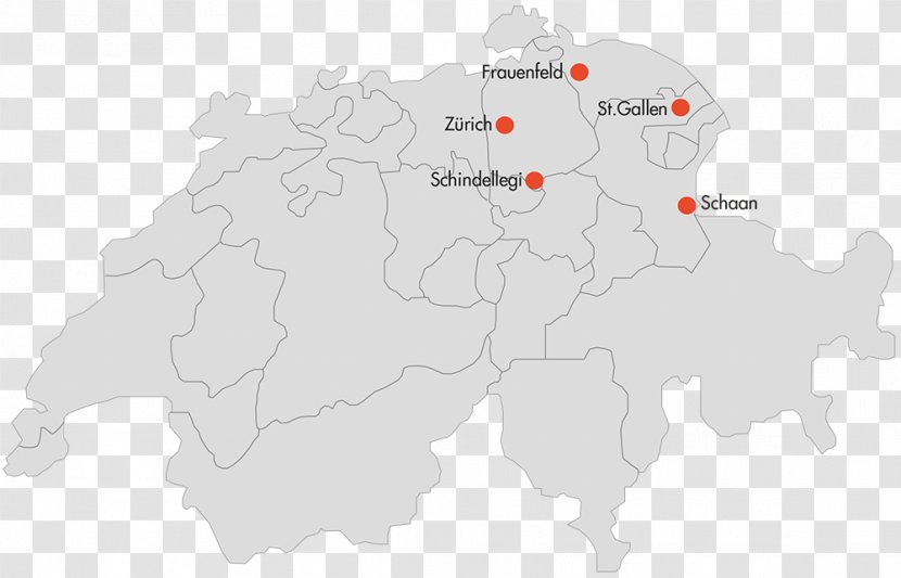 Udligenswil Map Tuberculosis Switzerland Transparent PNG
