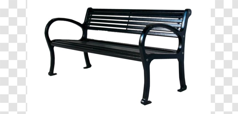 Bench Plastic Park Metal Commemorative Plaque Transparent PNG