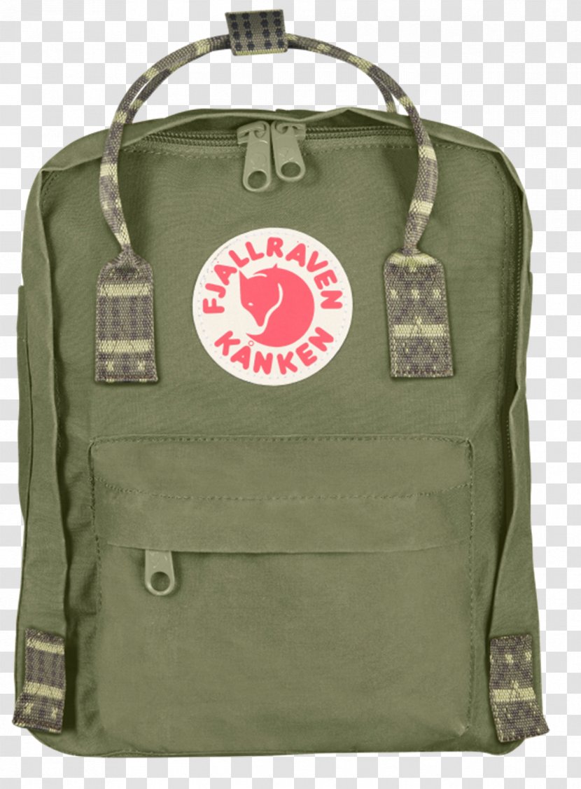 Fjällräven Kånken Mini Backpack Classic - Luggage Bags Transparent PNG