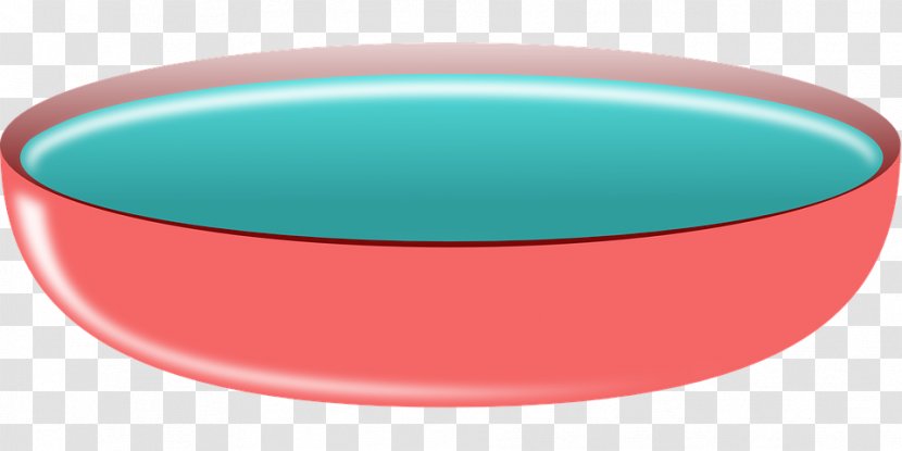 Plastic Bowl - Oval - Design Transparent PNG