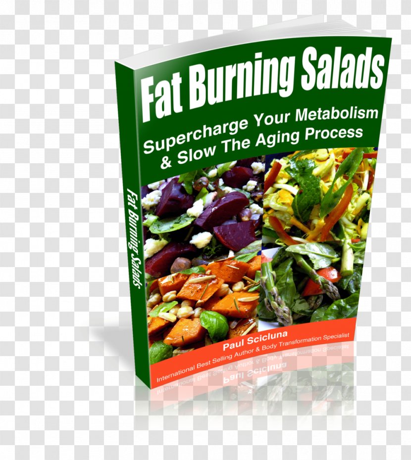 Food Leaf Vegetable Salad Dish Recipe - Vegetarianism Transparent PNG