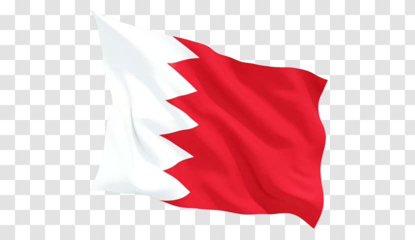 Flag Of Bahrain Transparent PNG