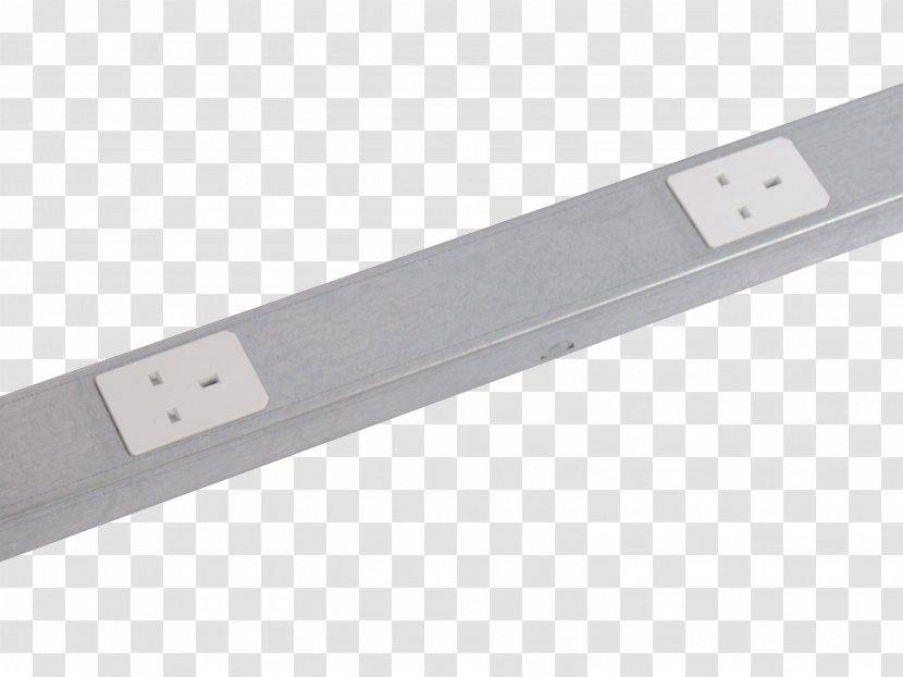 Commel Cabinet Light Fixtures Lighting Plastic - Metal - Single Track Transparent PNG