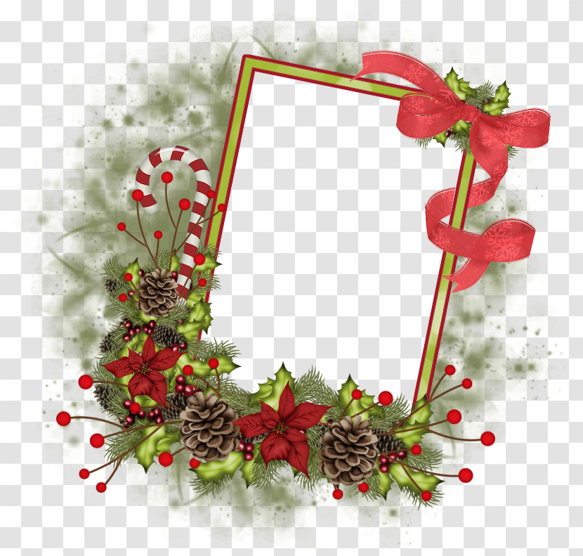 Christmas Decoration Transparent PNG