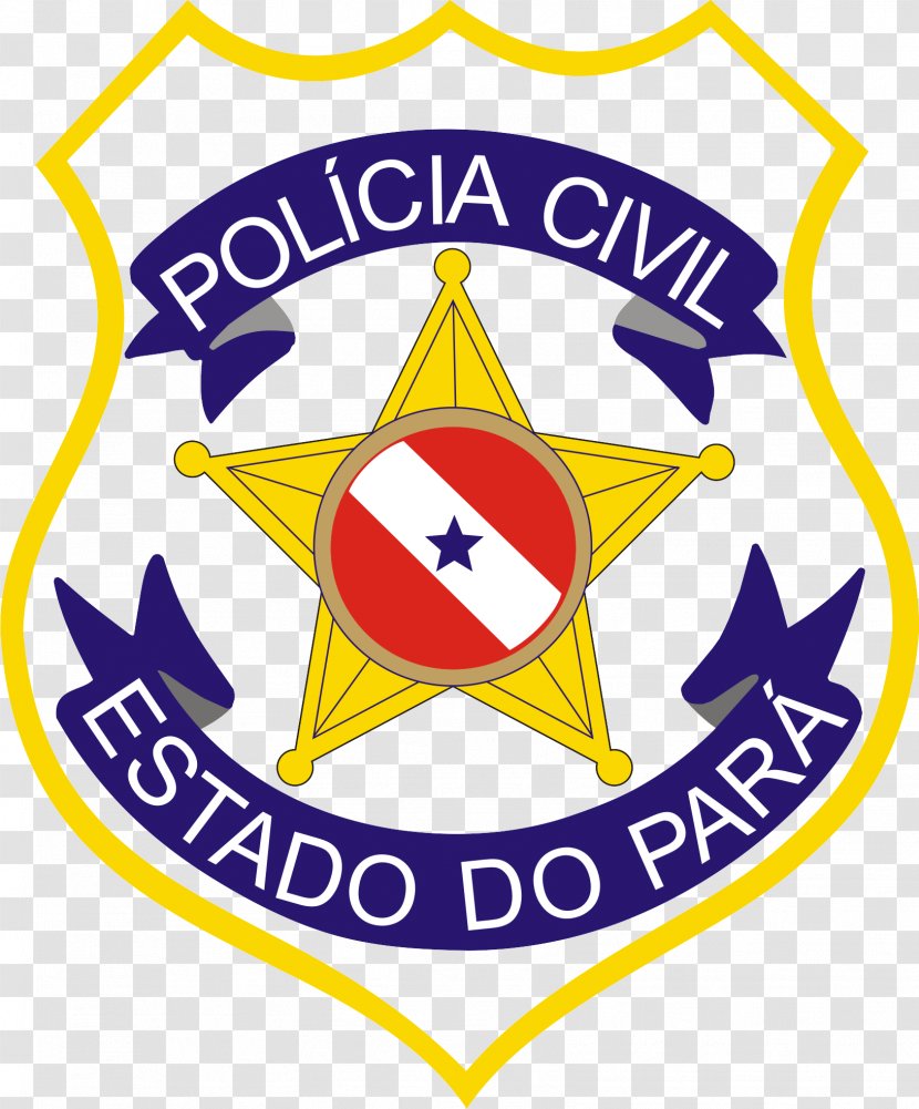 Polícia Civil Do Estado Pará Police De São Paulo - Area Transparent PNG