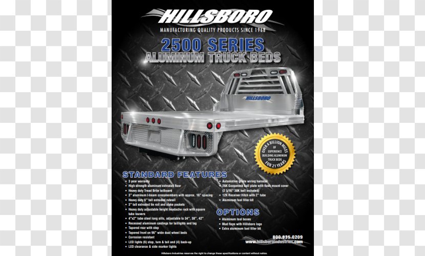 Car Flatbed Truck Hillsboro Pickup Bumper Transparent PNG
