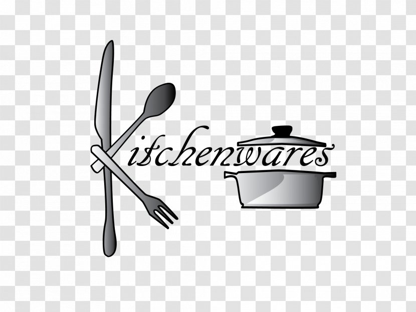 Logo Kitchenware Cutlery Transparent PNG