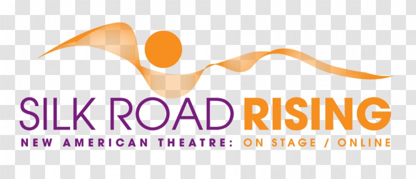 Logo Silk Road Rising Theatre - Brand Transparent PNG