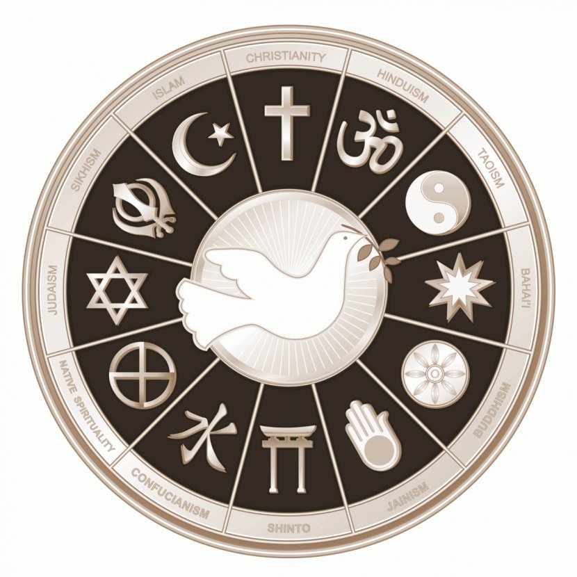 Interfaith Dialogue Religion Islam Judaism - Compassion Transparent PNG