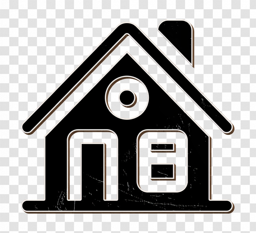 Home Decoration Icon Real Estate Icon House Icon Transparent PNG