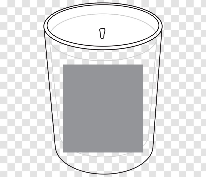 White Line Art - Design Transparent PNG