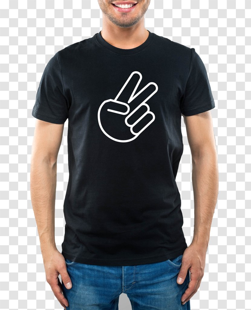 T-shirt Hoodie Robe Top - T Shirt - Chopped Transparent PNG