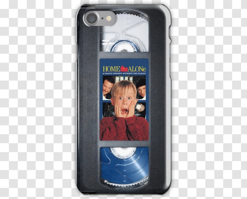 IPhone 6 7 Mobile Phone Accessories VHS Text Messaging - Home Alone Transparent PNG
