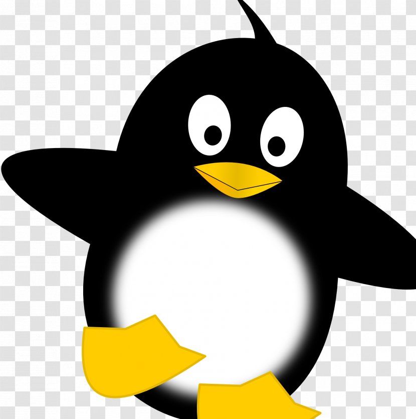 Baby Penguin Clip Art - Pingu - Penguins Transparent PNG