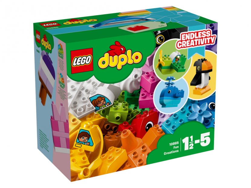 Amazon.com Lego Duplo The Group Toy - Shopping Transparent PNG