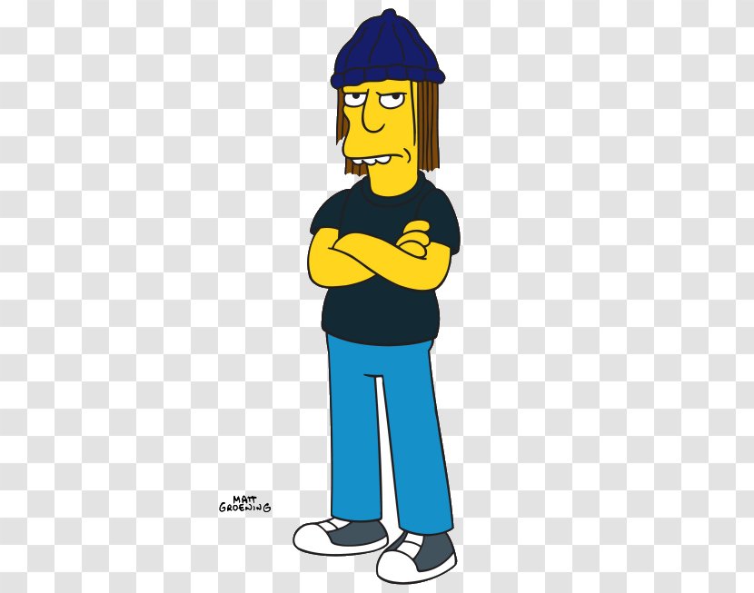 Jimbo Jones Nelson Muntz Bart Simpson Dolph Starbeam The Simpsons: Tapped Out - Character Transparent PNG