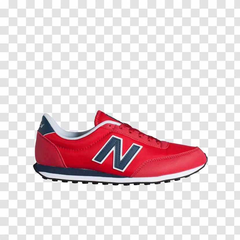 New Balance Sneakers Red Shoe Fashion - Nike Transparent PNG