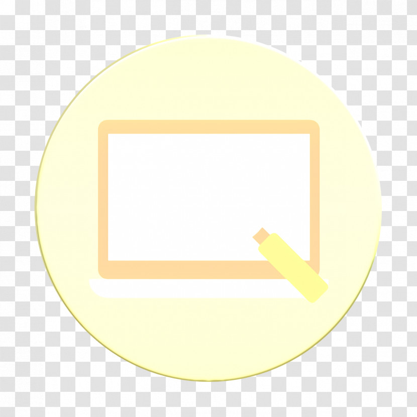Laptop Icon Modern Education Icon Transparent PNG