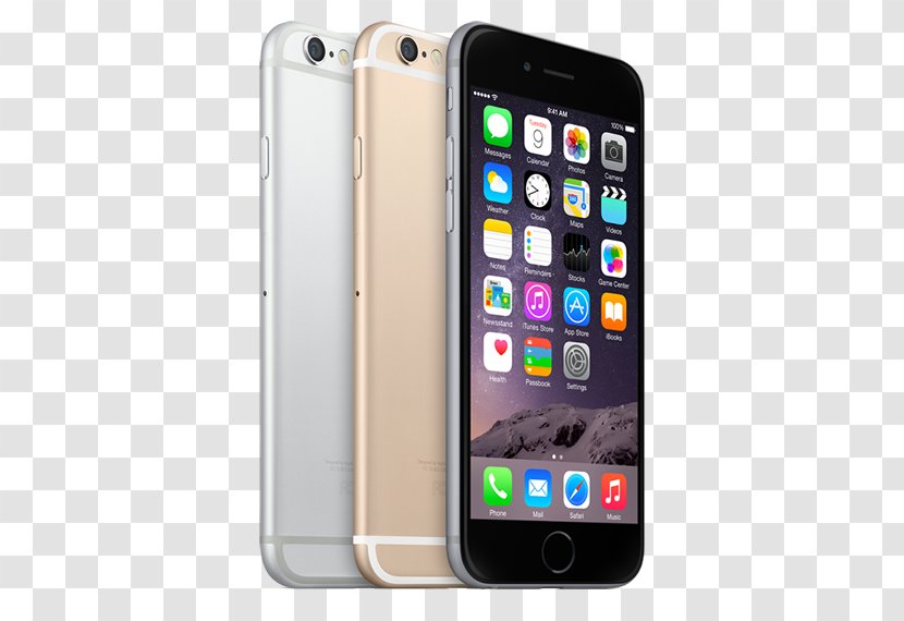 IPhone 6 Plus Apple 6s Smartphone 4G - Mobile Phone - Boost Iphone Transparent PNG