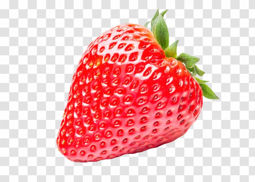 Strawberry - Natural Foods - Superfood Plant Transparent PNG
