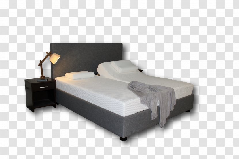 Bed Frame Mattress Box-spring Adjustable - Size Transparent PNG