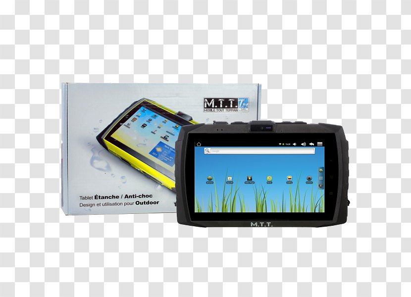 Sony Xperia Tablet Z IP Code Personal Navigation Assistant Electronics - Computer Hardware - Tablette Transparent PNG