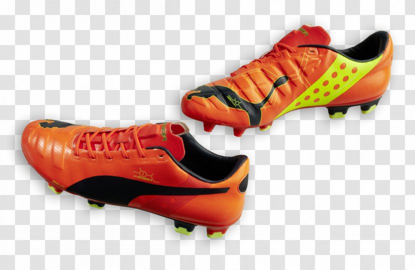 Shoe Cleat Footwear Puma Football Boot - Sneakers - Sports Transparent PNG