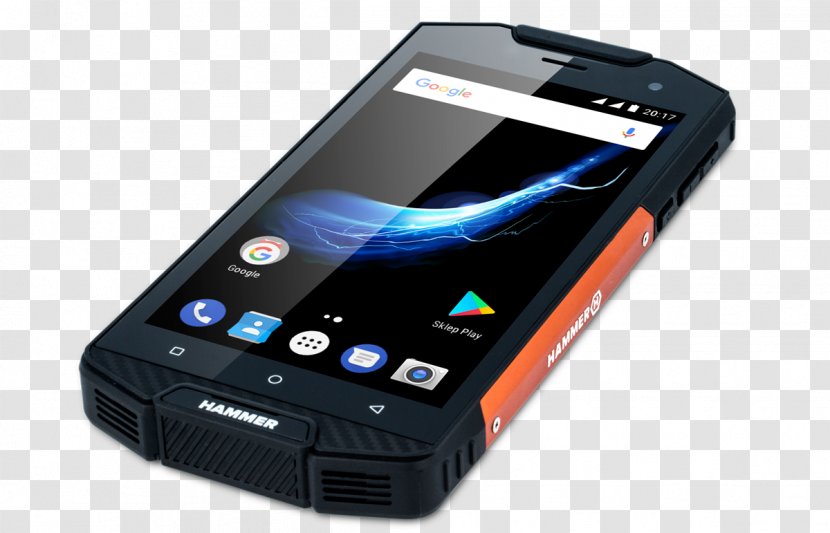 MyPhone Hammer Smartphone Telephone Samsung Galaxy Pocket 2 - Myphone Transparent PNG
