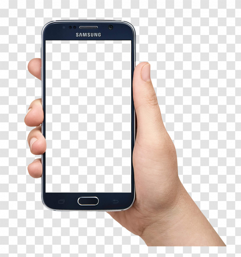 Mobile Phone Gadget Communication Device Smartphone Technology Transparent PNG