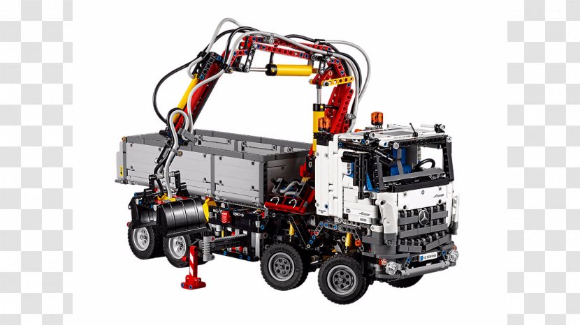 Mercedes-Benz Arocs Amazon.com Lego Technic MERCEDES B-CLASS - Mercedes Benz Transparent PNG