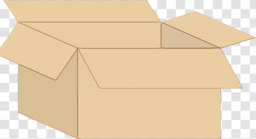 Angle Line Carton Meter Transparent PNG