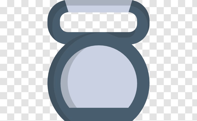 Circle Microsoft Azure Font - Dumbbell Transparent PNG