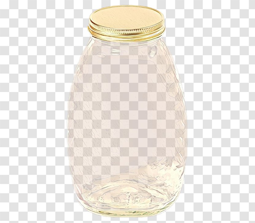 Mason Jar - Tableware - Food Storage Containers Transparent PNG