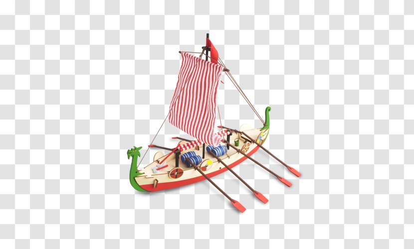 Viking Ship Museum Ships Model - Child Transparent PNG