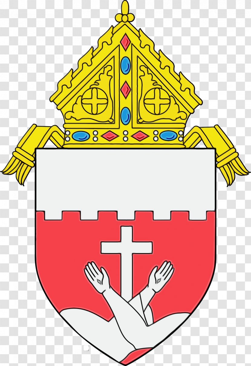Church Cartoon - Emblem - Symbol Transparent PNG