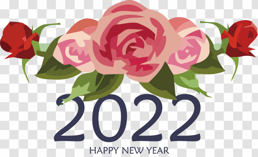 2022 Happy New Year 2022 New Year 2022 Transparent PNG