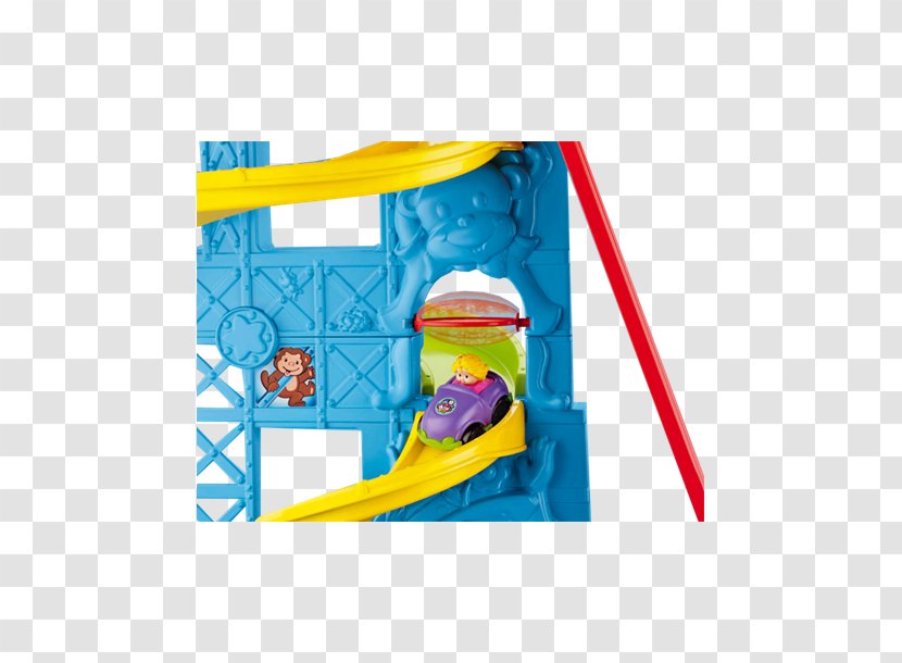 Amusement Park Fisher-Price Code Image - Yellow - Fisher Price Little People Transparent PNG