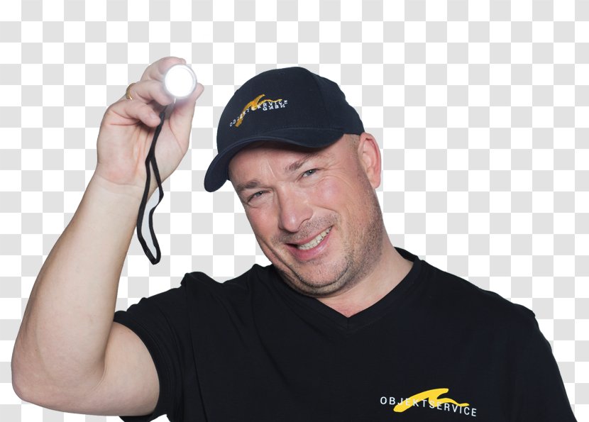 T-shirt Microphone Hat Finger - Cap - Security Maintenance Transparent PNG