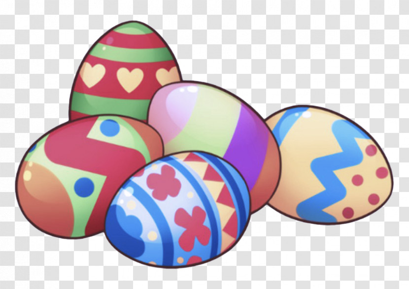 Easter Egg Transparent PNG