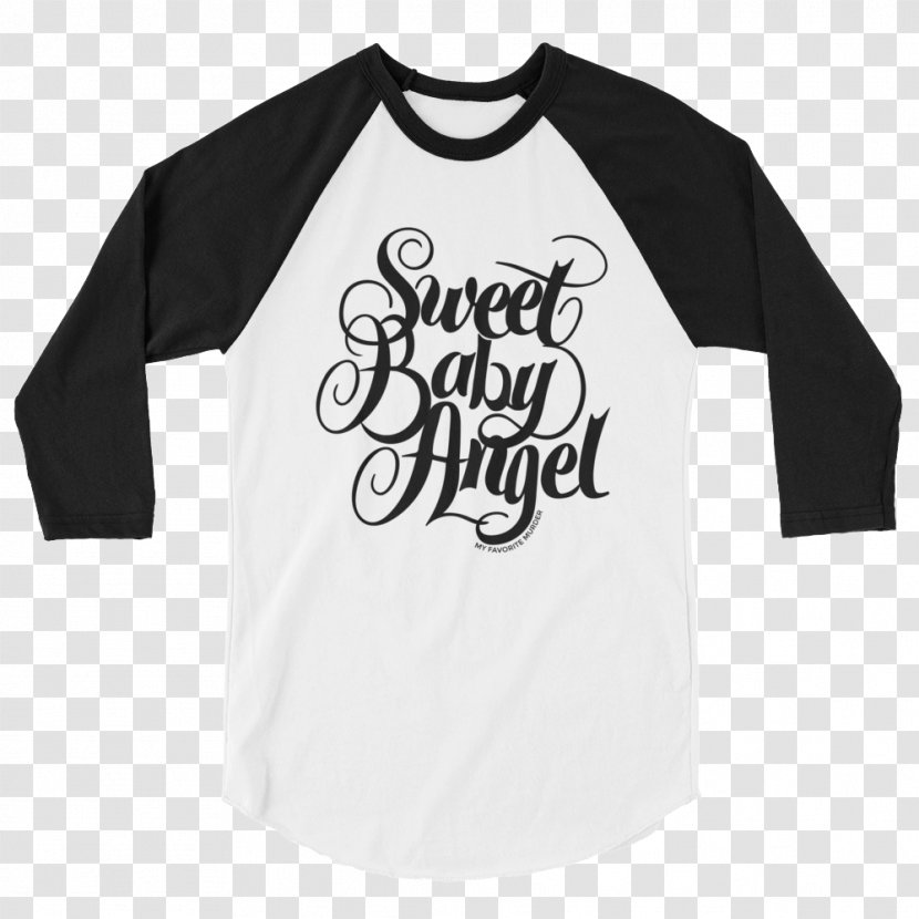 Long-sleeved T-shirt Raglan Sleeve - Clothing Transparent PNG