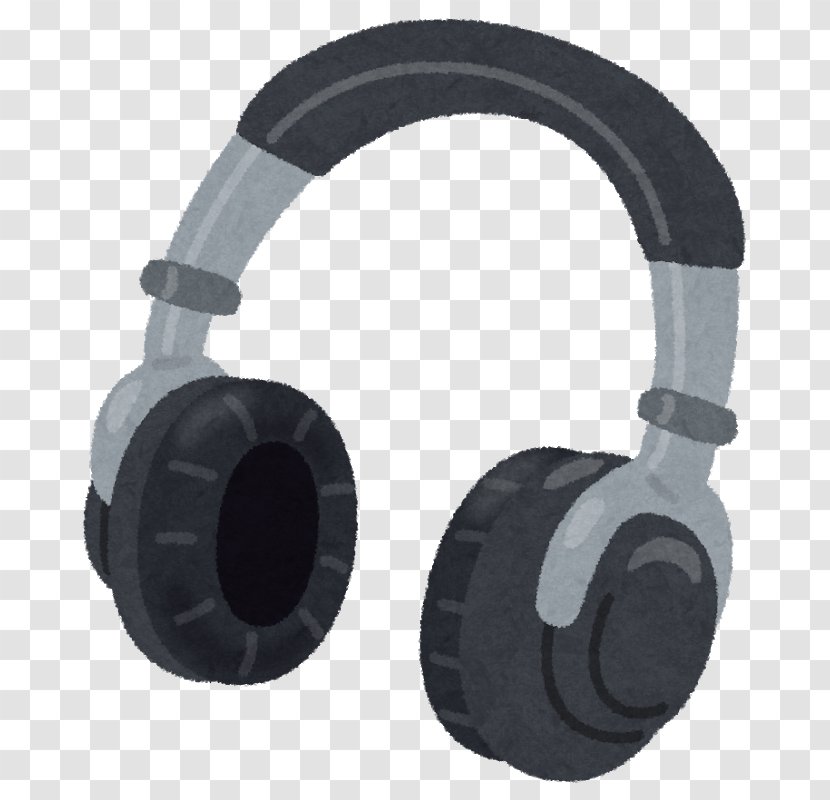 Headphones Sony MDR-CD900ST Audio Loudspeaker - Cartoon Transparent PNG