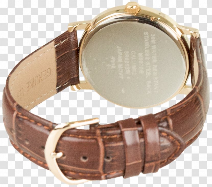 Watch Strap Accurist Fashion Transparent PNG