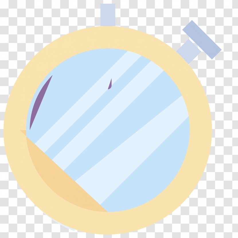 Brand Circle - Blue Transparent PNG