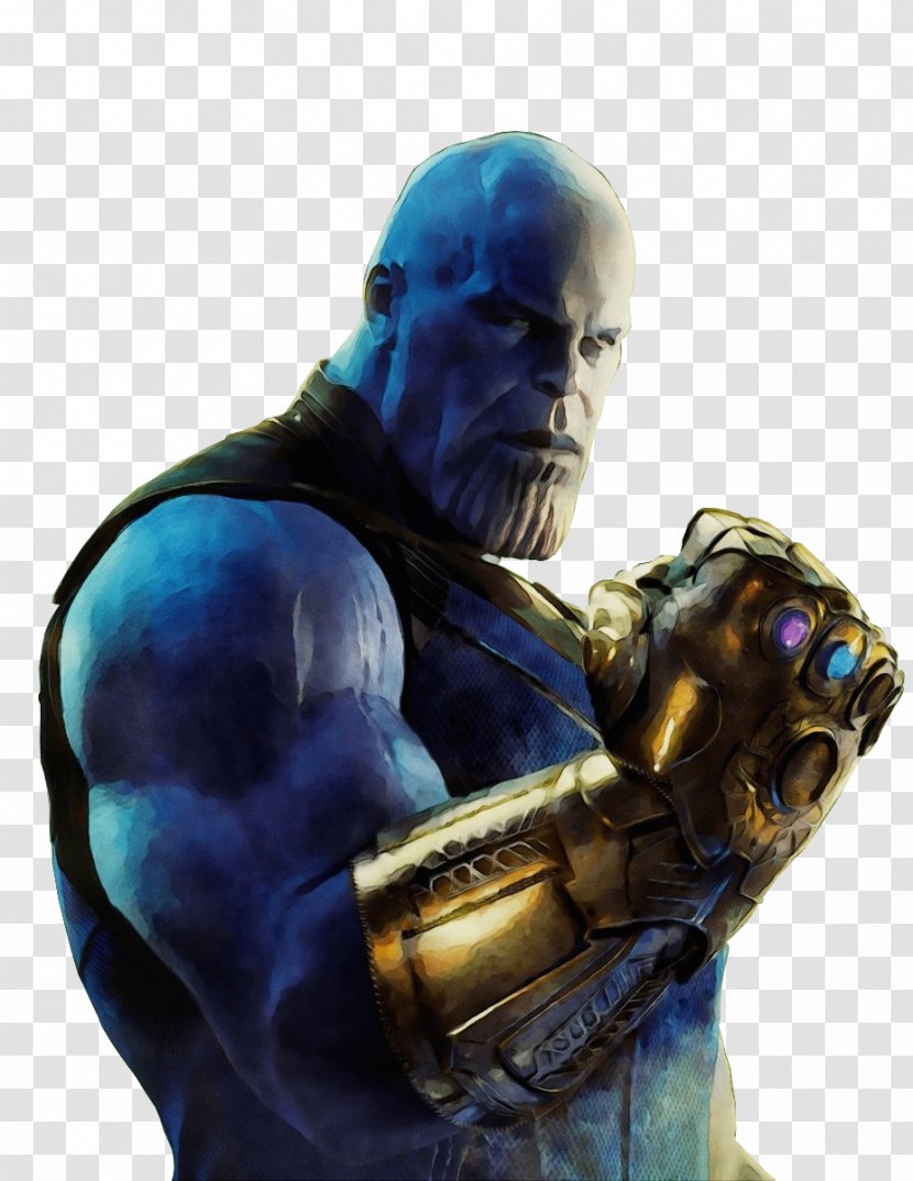 Thanos Marvel Cinematic Universe The Avengers Super Bowl Film Transparent PNG