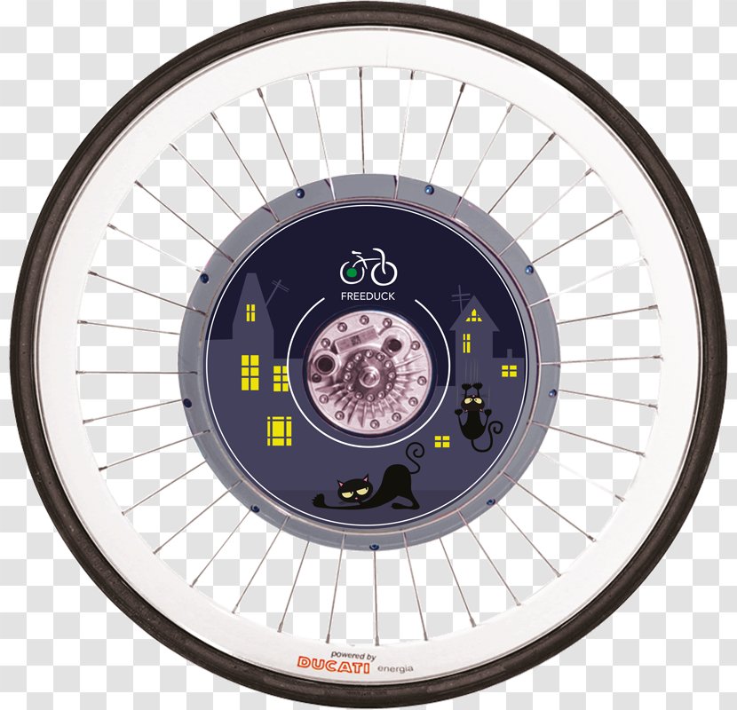 Electric Bicycle Wheels Electricity Transparent PNG