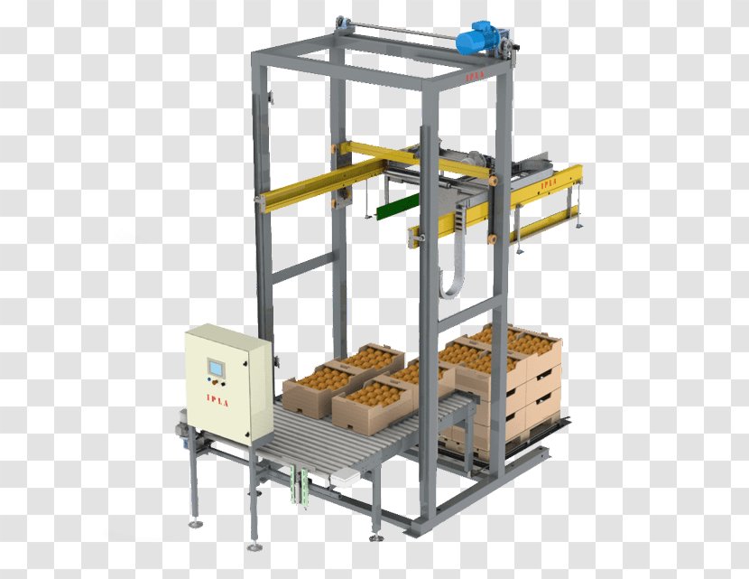 Shelf - System - Factory Machine Transparent PNG