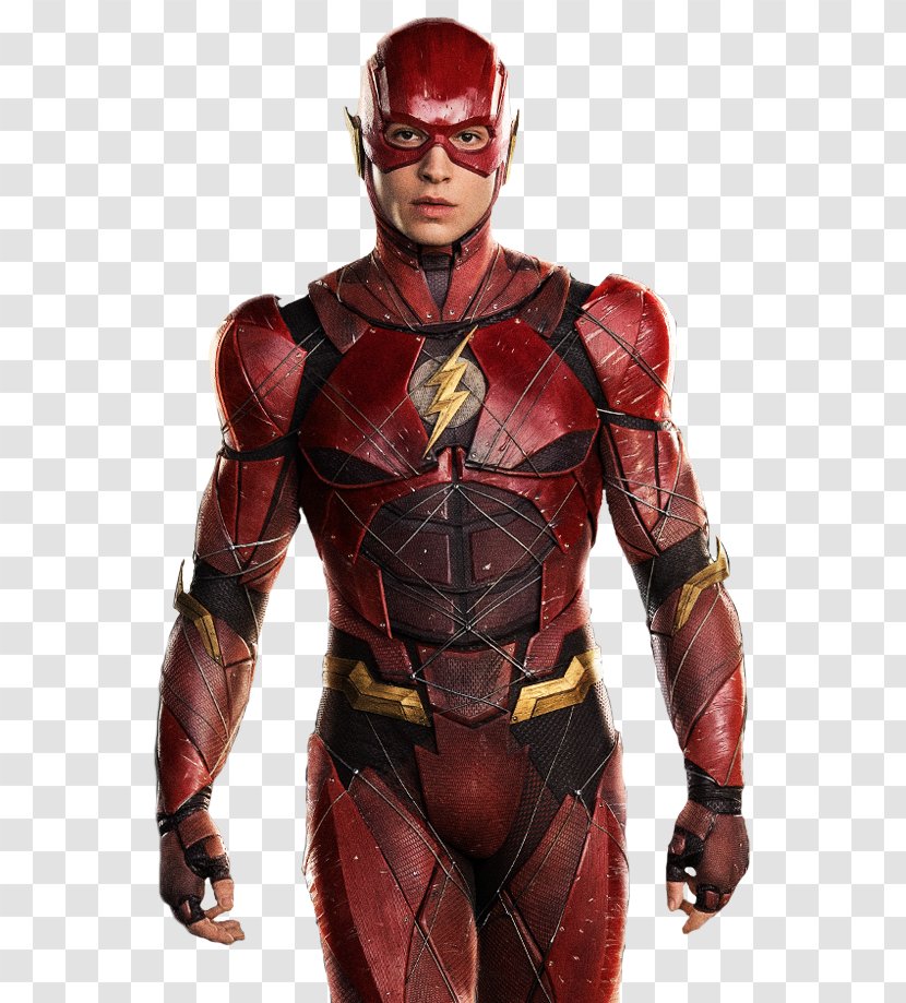 Ezra Miller The Flash Justice League Batman - Aquaman Transparent PNG