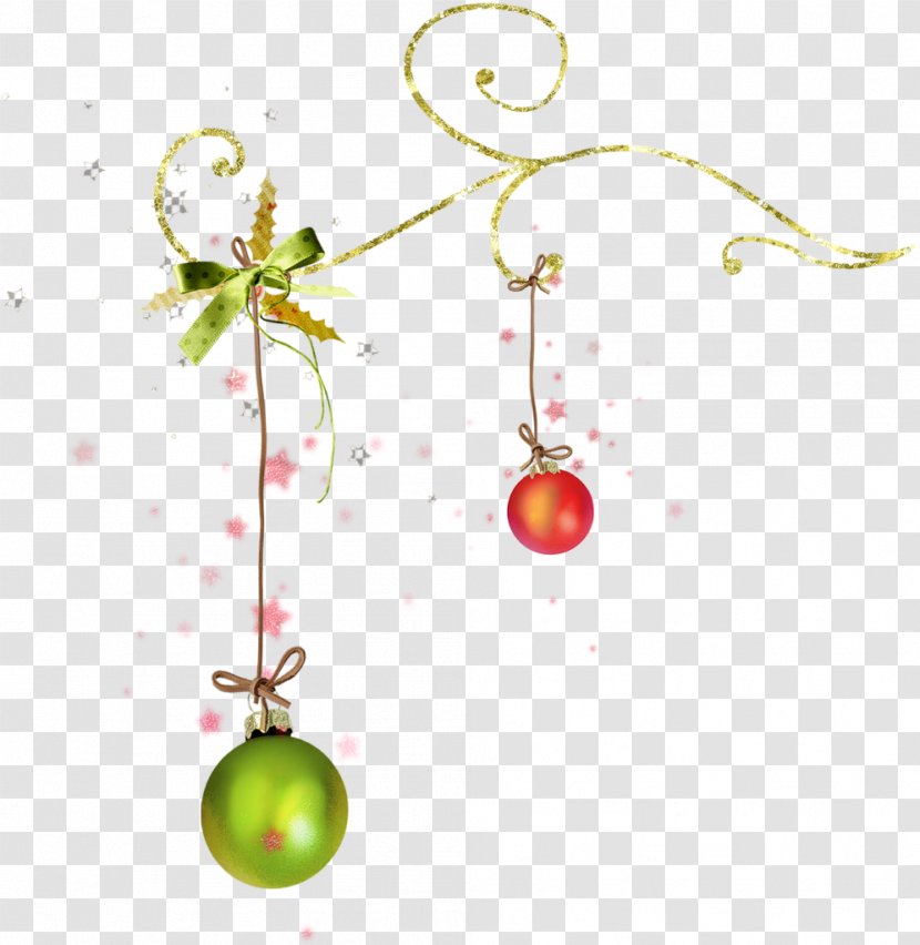 Santa Claus Christmas Decoration Bombka Clip Art - Scrapbooking - Garland Transparent PNG