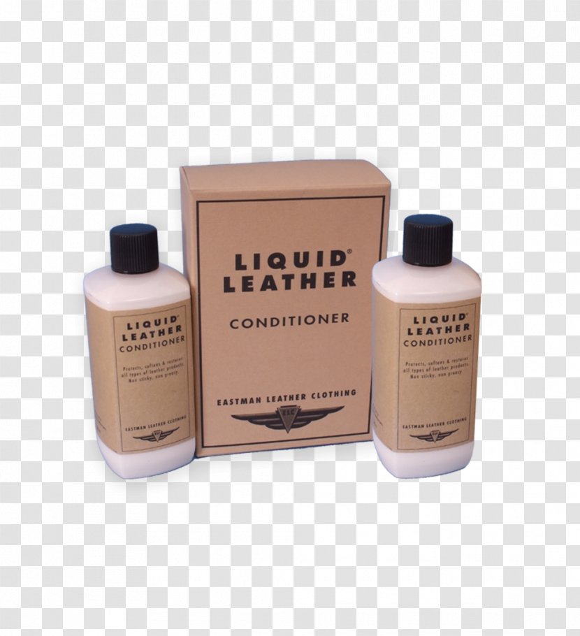 Leather Jacket Clothing Conditioner Aniline - Liquid - Hoodie Transparent PNG